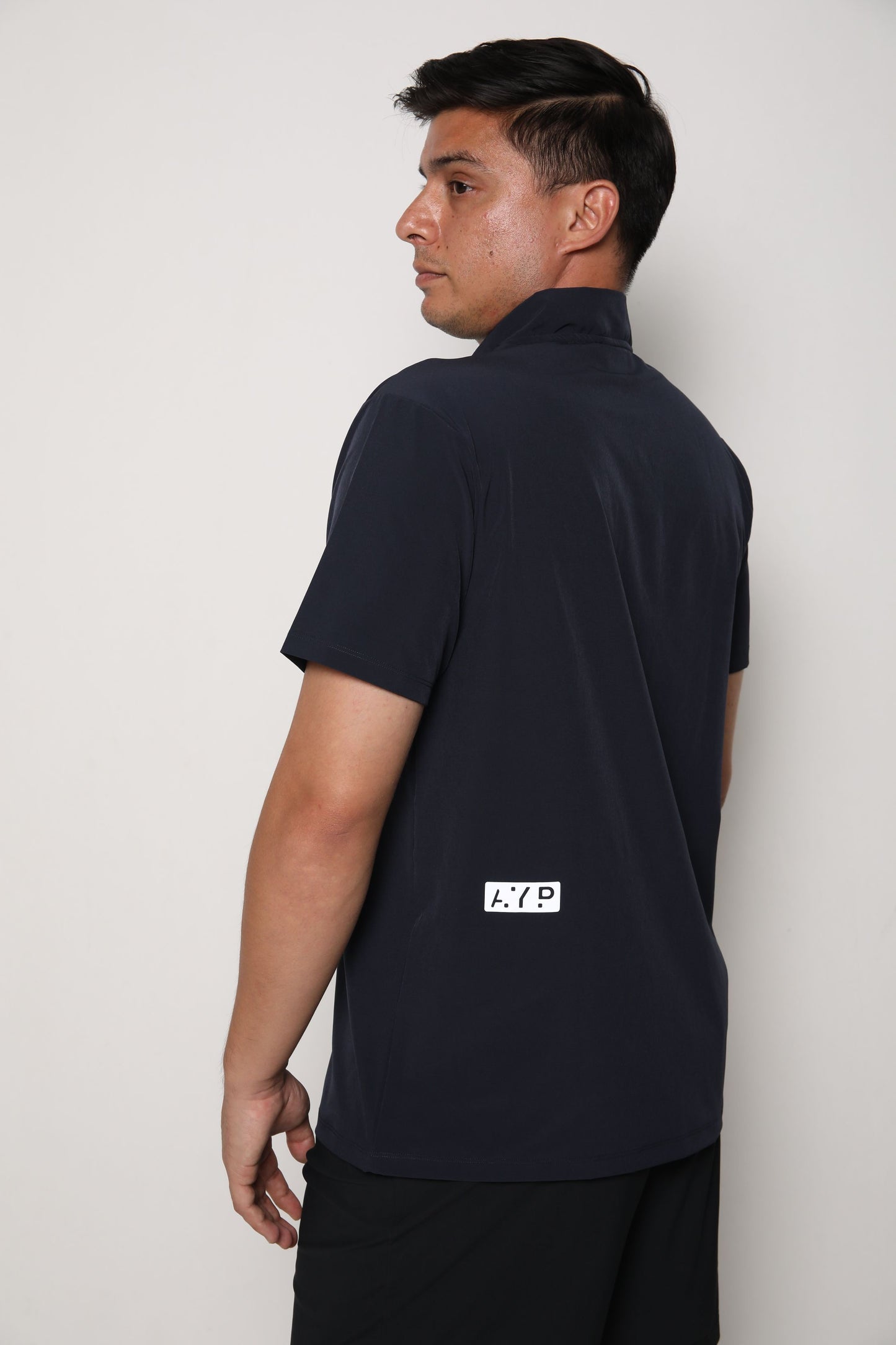Stealth Collar Polo