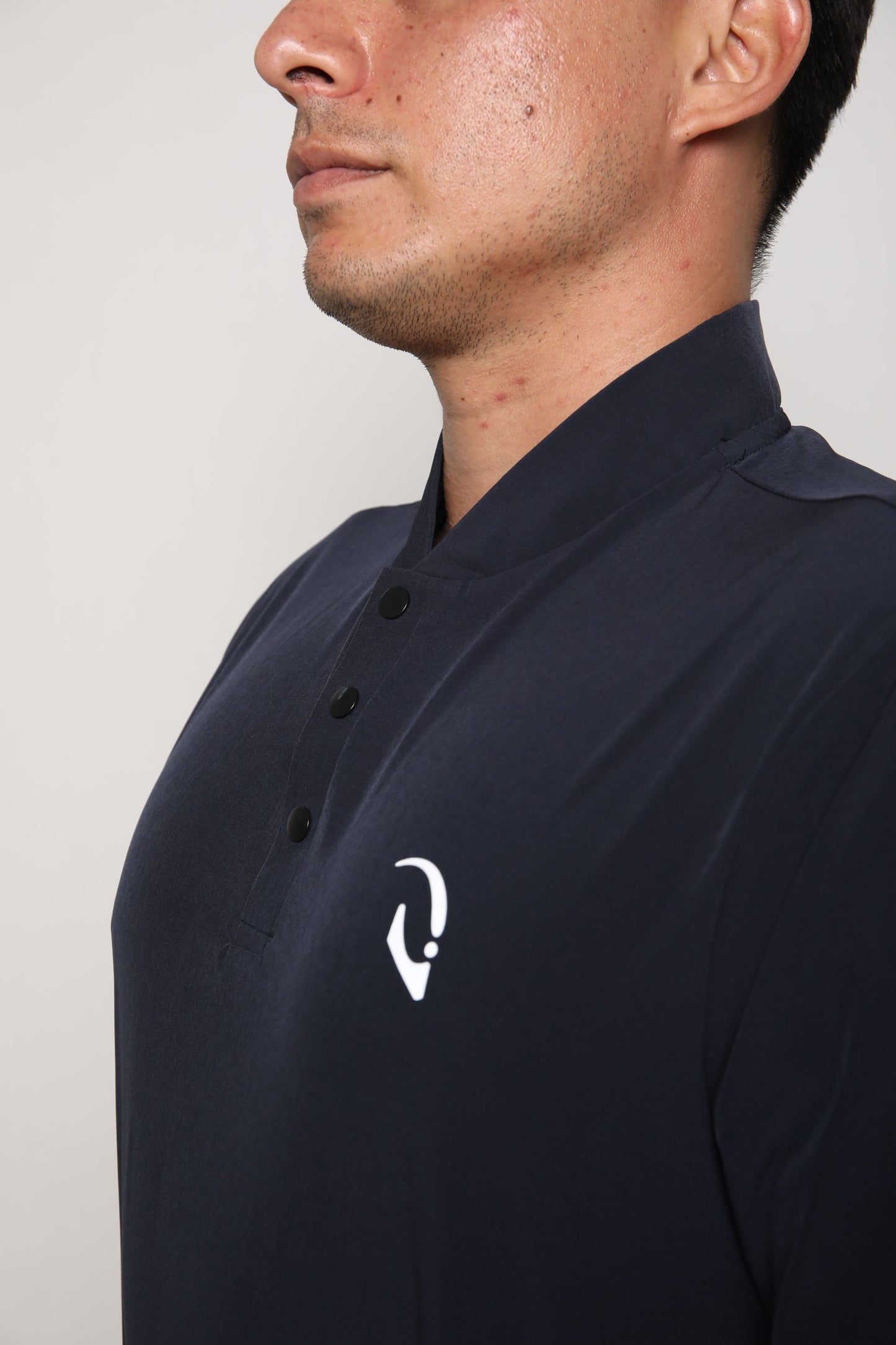 Stealth Collar Polo