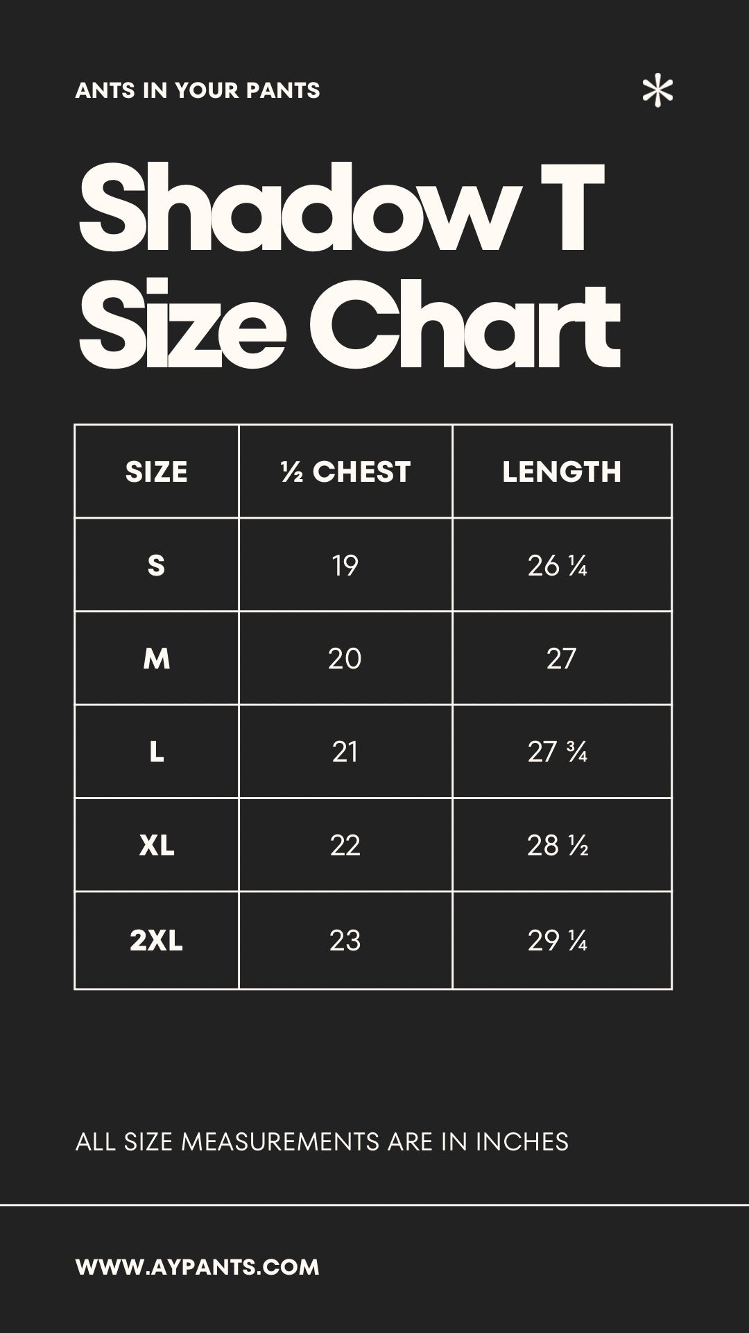 Shadow T-Shirt