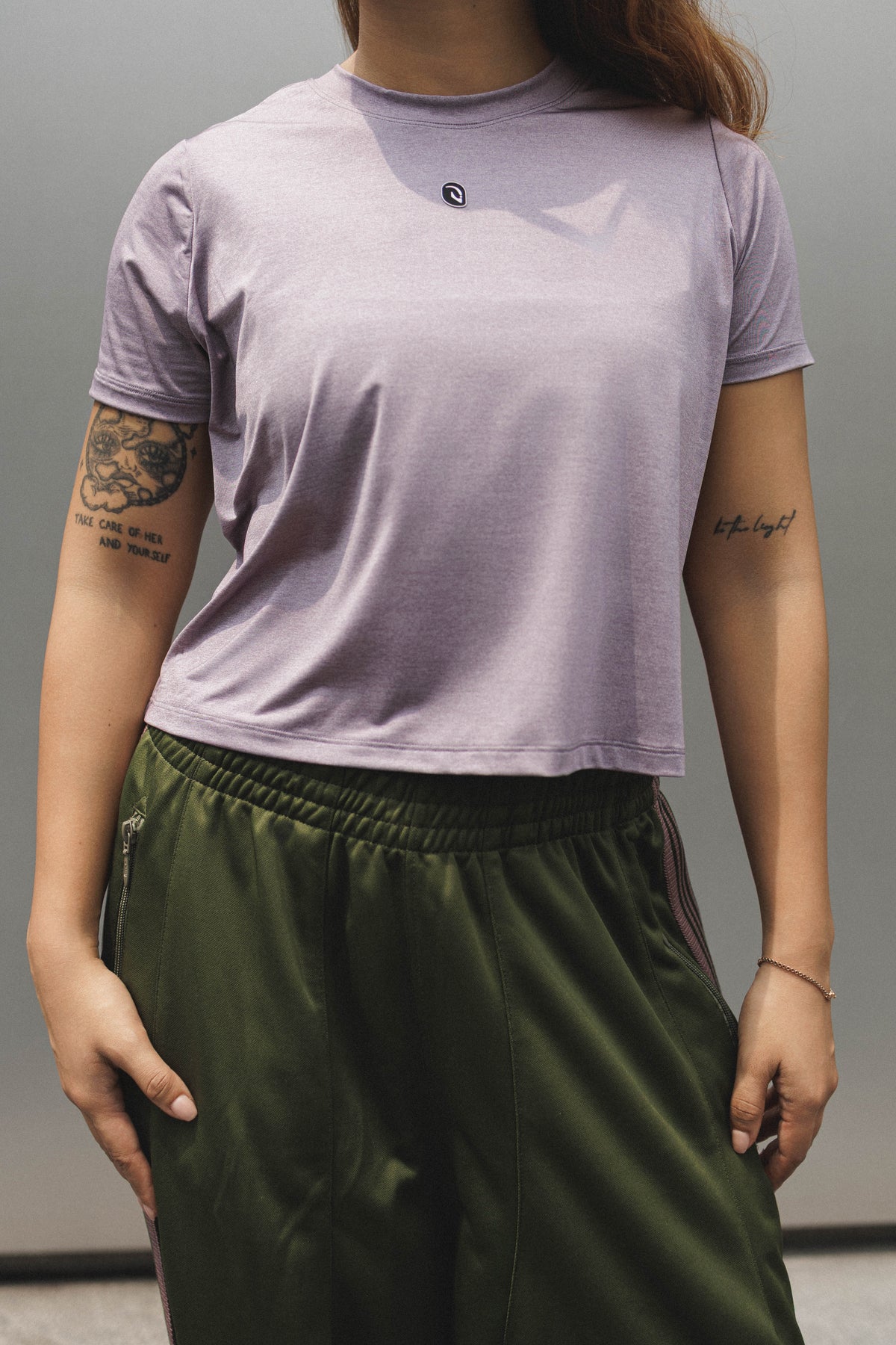 Roam Crop Top
