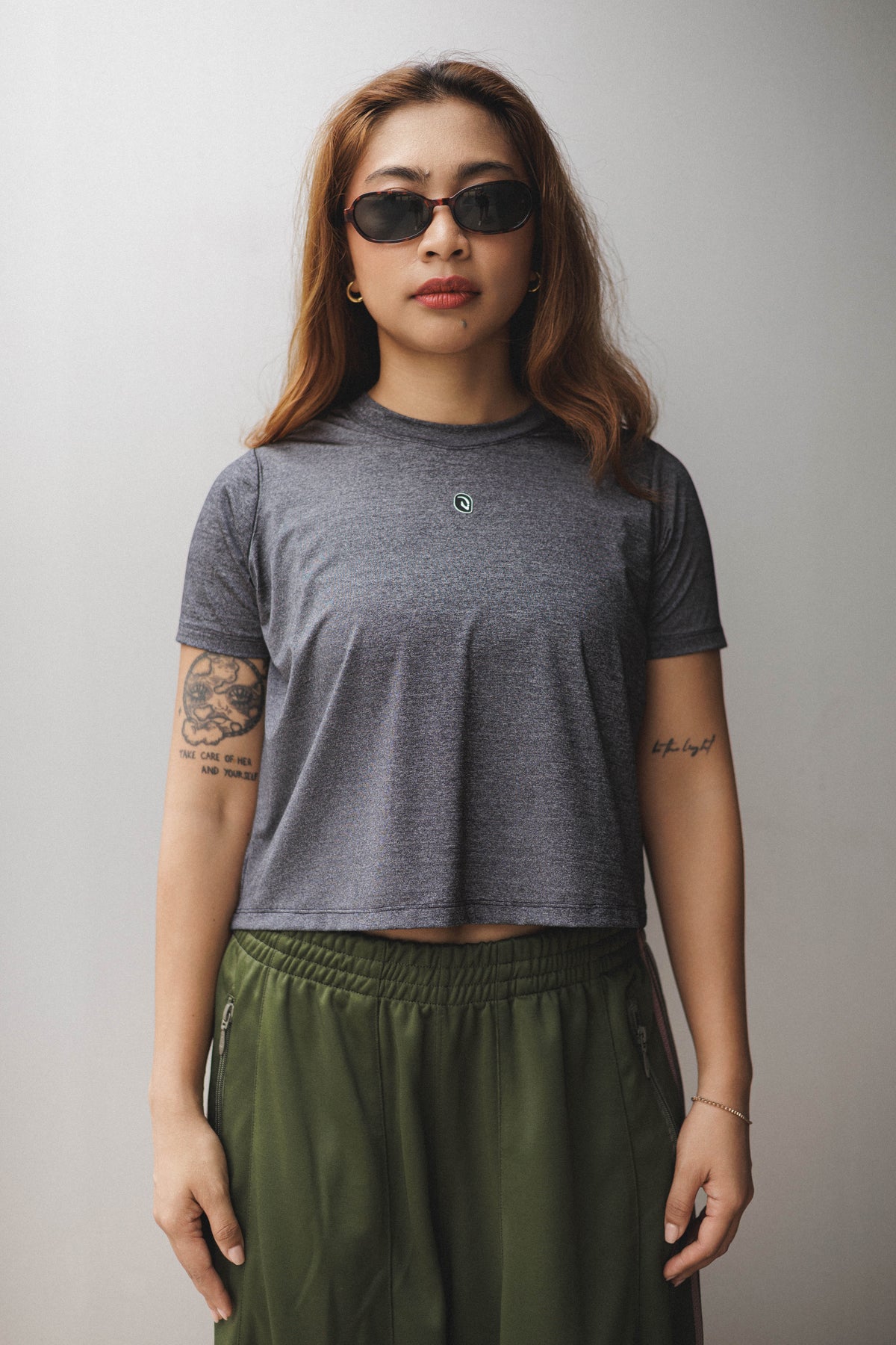 Roam Crop Top