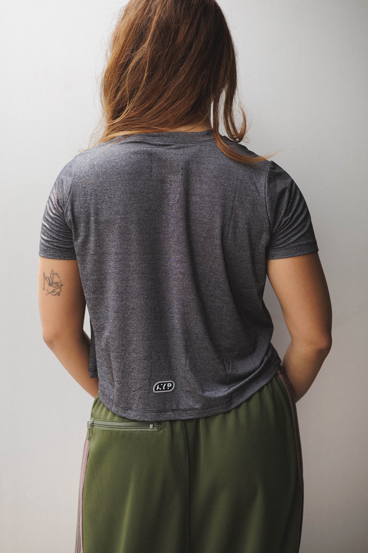 Roam Crop Top