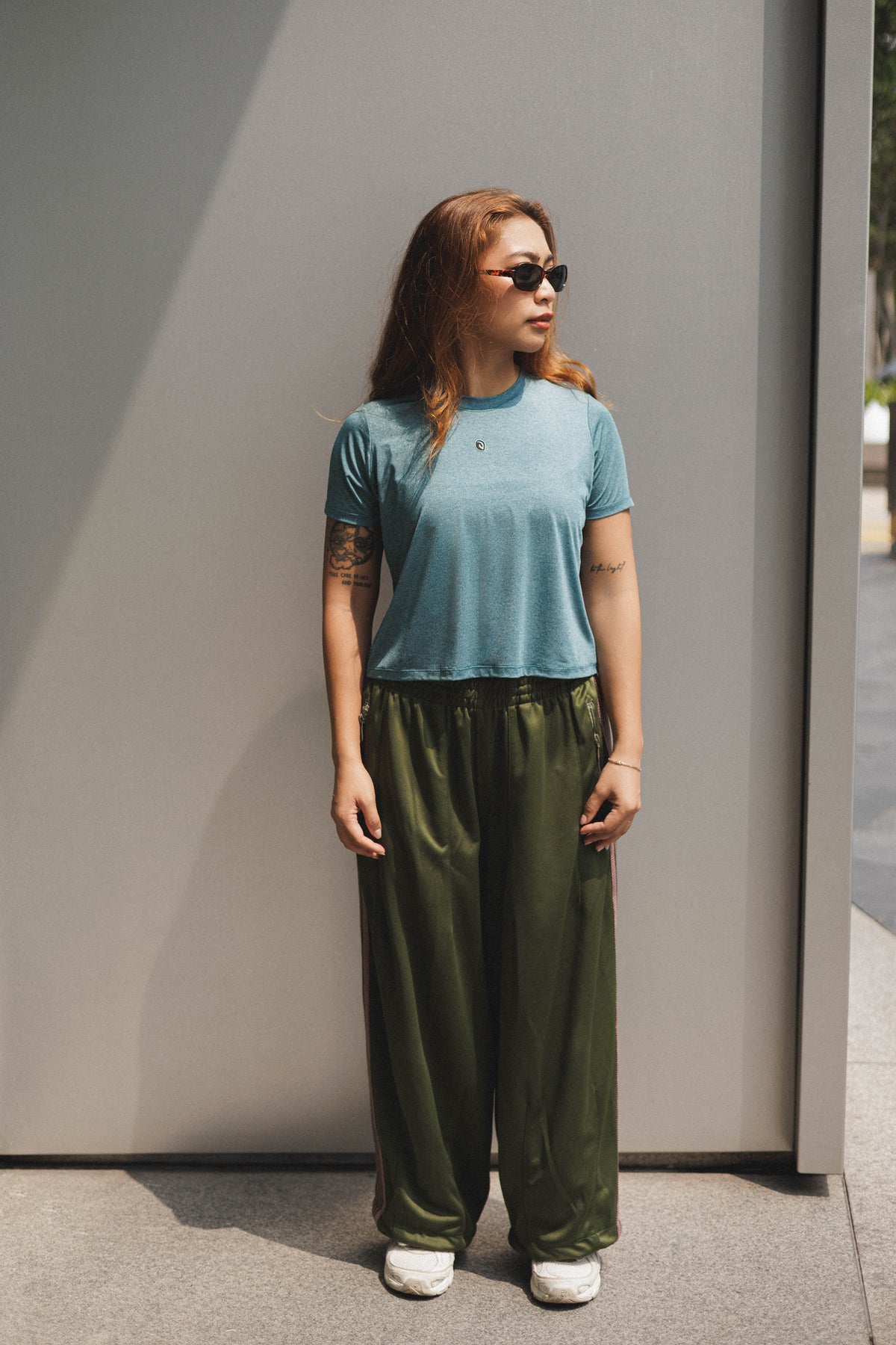 Roam Crop Top