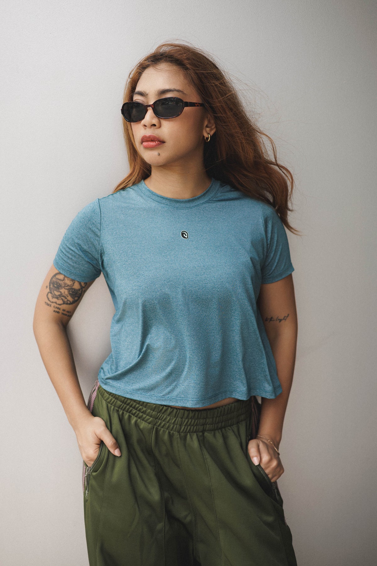 Roam Crop Top