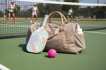 Training Pickleball