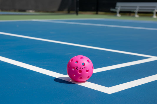 Training Pickleball