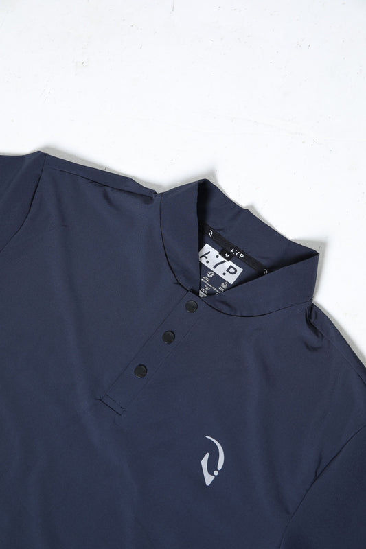 Stealth Collar Polo